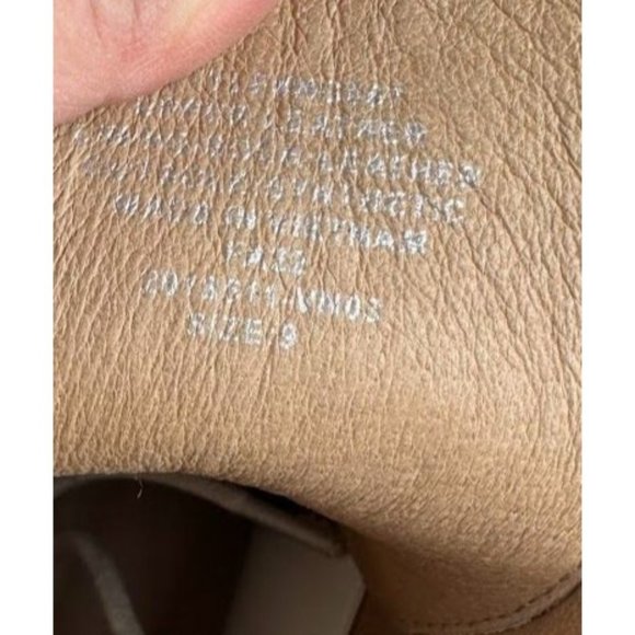 Madewell The Rayna Lace-Up Boot in Leather in White - Picture 5 of 8